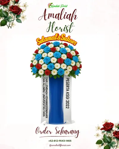 Standing Flower di Sukalila